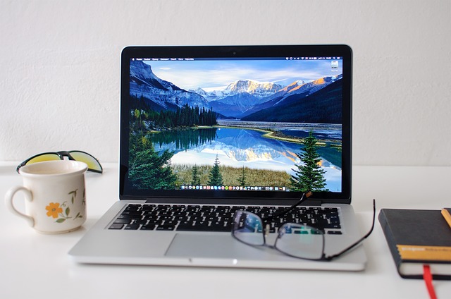 Apple notebook