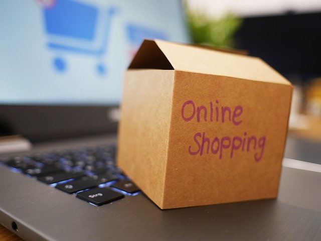 online shop